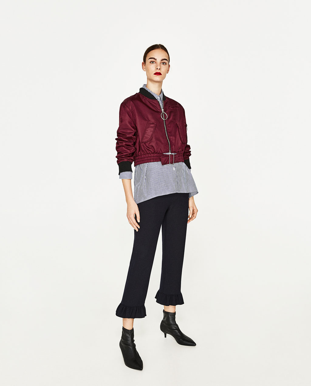 Zeagoo Women's Bomber Jacket … curated on LTK